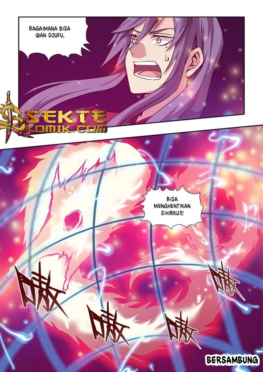 Fairy King Chapter 24 Gambar 13